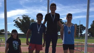 Luciano Méndez sumó su primer título en U-20