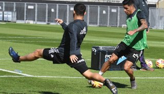 River se ilusiona con dar vuelta la serie