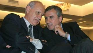 Gerardo Morales: “puede cobrar fuerza un acuerdo con Lavagna a nivel nacional”