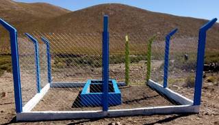 Concluyen anhelada obra en Inti Cancha