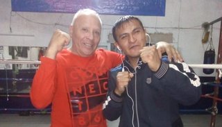 "La Parka" Quispe y su actualidad en "Baires"