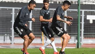 River va por la remontada frente a Atlético Tucumán