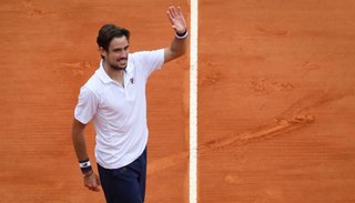 Schwartzman y Pella largan el Master de Roma