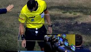 El VAR se utilizaría para toda la Copa Libertadores 2020