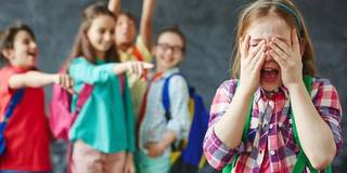 Prevención para los casos de bullying