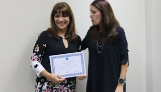 Asumieron autoridades en Colegio de Magistrados