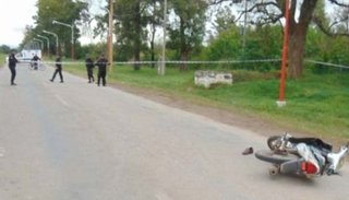 Otra tragedia por perros callejeros:un hombre murió por esquivar a uno