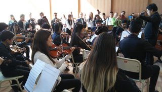 Se inauguró el nuevo edificio de la Escuela Superior de Música de Jujuy