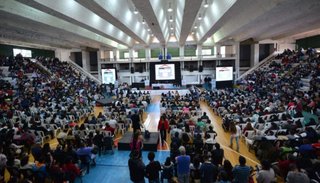 VIDEO. Cientos de familias participaron del sorteo de viviendas de "El Gran Jujuy"