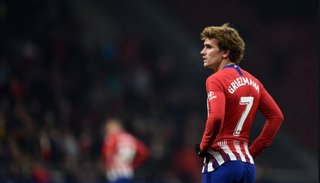 Griezmann se va del Atlético Madrid y jugaría en el Barcelona