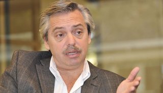 Fernández reclamó que Macri brinde explicaciones por el apagón