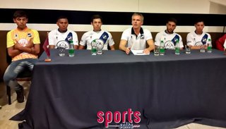 Juventud presentó refuerzos para jugar el Anual