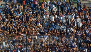 Ñuñorco recibirá al hincha de Central Norte