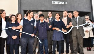 Una escuela orientada a los microemprendimientos