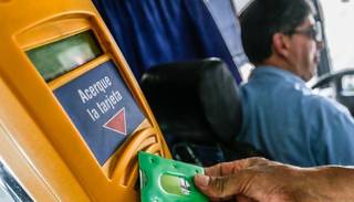 Detectan estafas con tarjetas de Saeta por tres millones de pesos