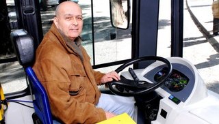 “El cuerpo de la mujer no está preparado para manejar un colectivo”