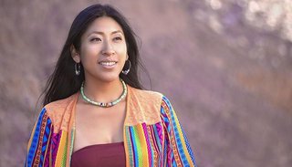 La salteña Micaela Chauque ganó el premio Gardel