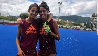 Tres salteñas, a Las Leoncitas sub-21