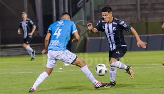 Quiroz quedó fuera de la primera final