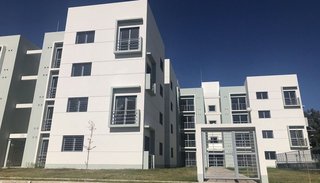 Entregarán 80 departamentos en la zona sur de Salta