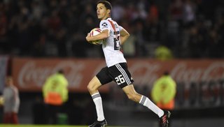 “Me encantaría ser el socio de Messi”