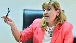 Recusaron a la jueza Marta Yañez en la causa por el ARA San Juan