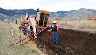 "Jujuy lidera la instalación de fibra óptica en ruta 40"