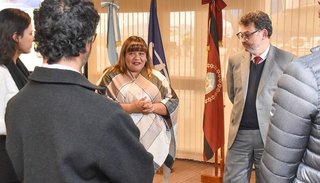 Los jueces de la Corte Interamericana recorrerán Santa Victoria Este
