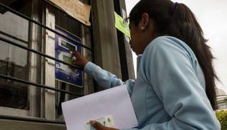 Otra estafa con las tarjetas de Saeta