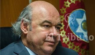 Abel Cornejo: “Vamos a ir formando un cuerpo especializado de investigadores, diferente de la Policía”