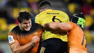 Jaguares derrotó a Hurricanes de Nueva Zelanda