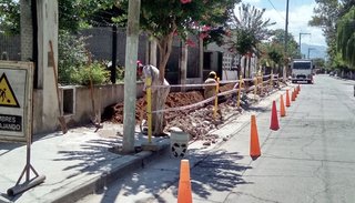 Hoy inaugurarán una red de gas, una capilla y obras en establecimientos educativos