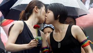 Histórico: Taiwán se convirtió en la primera ciudad asiática en legalizar el matrimonio gay
