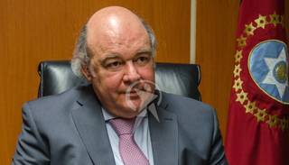 Abel Cornejo compartió la posición del fiscal Amad de no dividir la causa