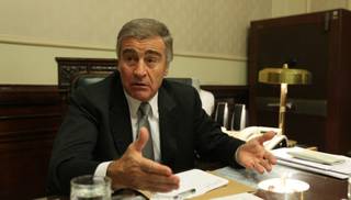Aguad vinculó el hundimiento del ARA San Juan con la "falta de entrenamiento" de la tripulación