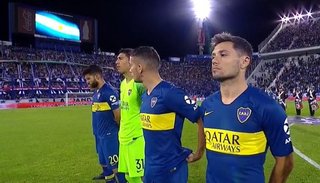 El "mundo Vélez" se sintió tocado por las declaraciones de Zárate