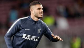 Icardi: "ya le expresé a Inter la voluntad de quedarme"