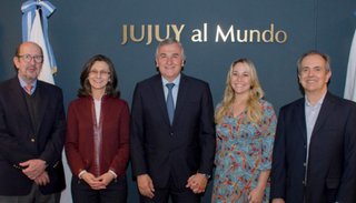 Avanza el proyecto para construir el Museo "Lola Mora"