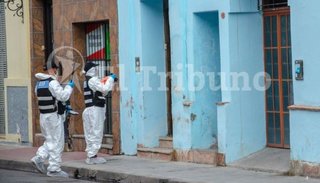 Salta: encontraron dos personas muertas en un inquilinato