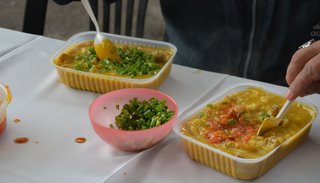 Hoy es la 5º edición del Festival solidario del locro