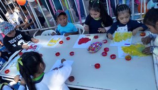 Comenzó el mes de los Jardines de Infantes