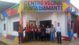 Campaña de prevención por monóxido de carbono