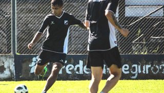 Álvaro Lozano, la apuesta en Central Norte