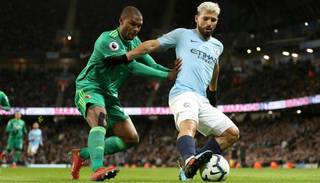 Agüero va por otro trofeo hoy con el City