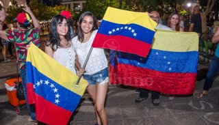Más venezolanos eligen Salta para empezar una nueva vida