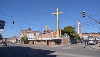 Parroquia hoy cumple 50 años