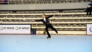 Rodrigo Farel en el Argentino 2019