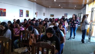 Capacitan a Formadores de Género en Libertador