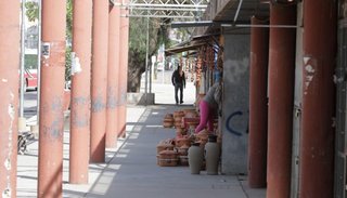 Fueron apresados después de robar un carro con artesanías