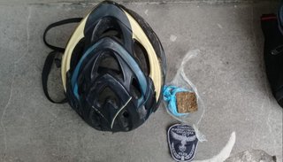 Dos menores fueron detenidos con varios gramos de marihuana